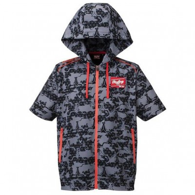 Rawlings GAMER短袖防風外套