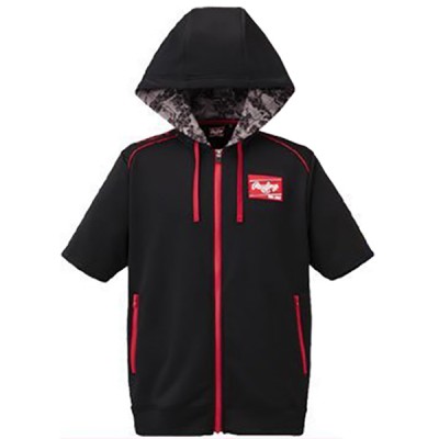 Rawlings GAMER短袖防風外套