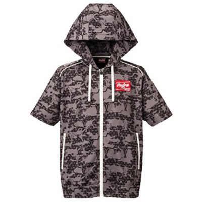 Rawlings GAMER短袖防風外套