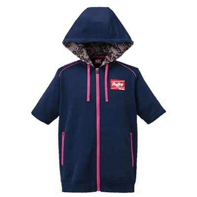 Rawlings GAMER短袖防風外套