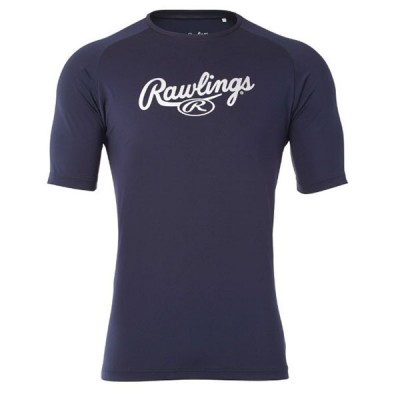 Rawlings 運動短袖緊身衣
