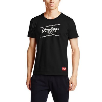Rawlings LOGO短袖T恤