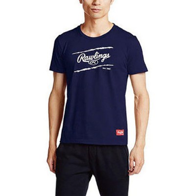 Rawlings LOGO短袖T恤