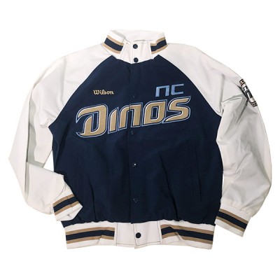 NC DINOS 兒童棒球外套