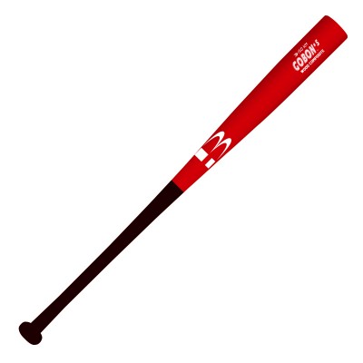 GOBON#5強化型楓竹硬式棒球棒 BT52型