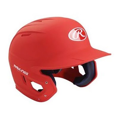 Rawlings MACK雙耳霧面打擊頭盔