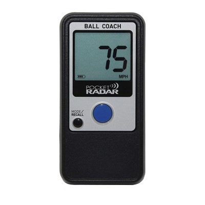 POCKET RADAR BALL COACH 測速器