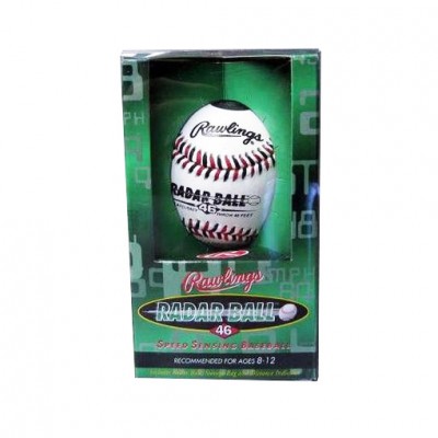 Rawlings 棒球測速球